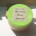 Mint Salt Scrub