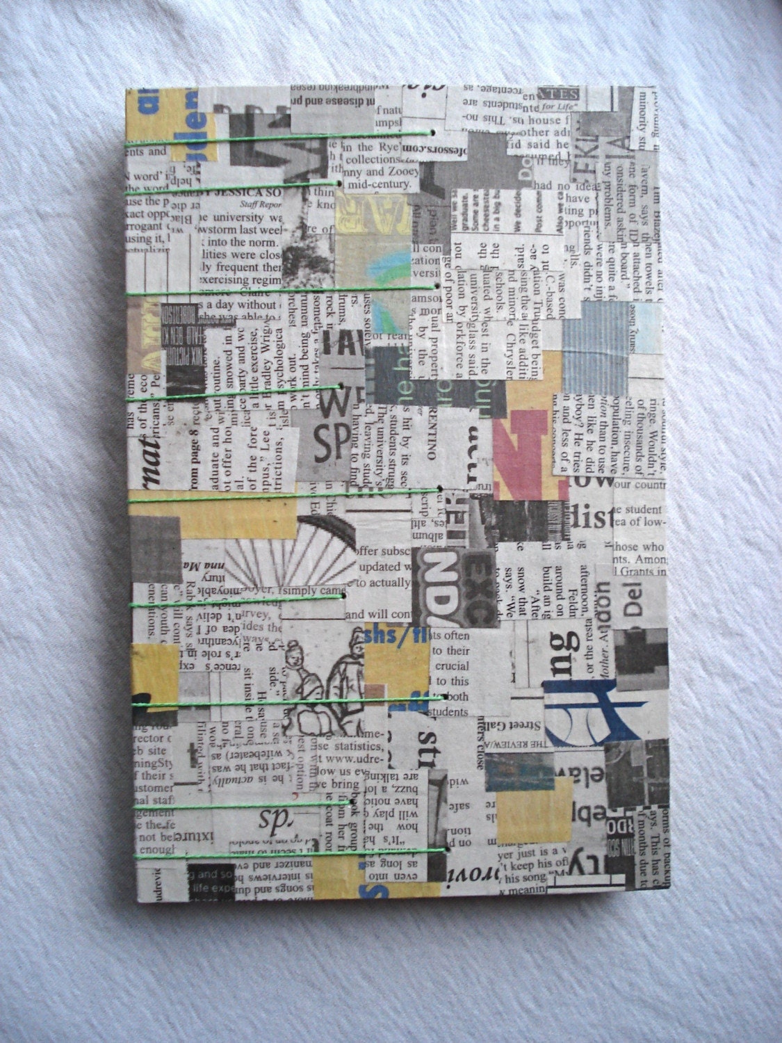 Big News Notebook