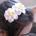 True Daisy Paper Mache Headband