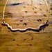 I'm Hammered Rose Gold Necklace - Handmade Rose Gold Pentant