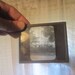 Antique Baush and Lomb Glass Plate Projector with Boxes of Slides - 1927