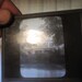 Antique Baush and Lomb Glass Plate Projector with Boxes of Slides - 1927