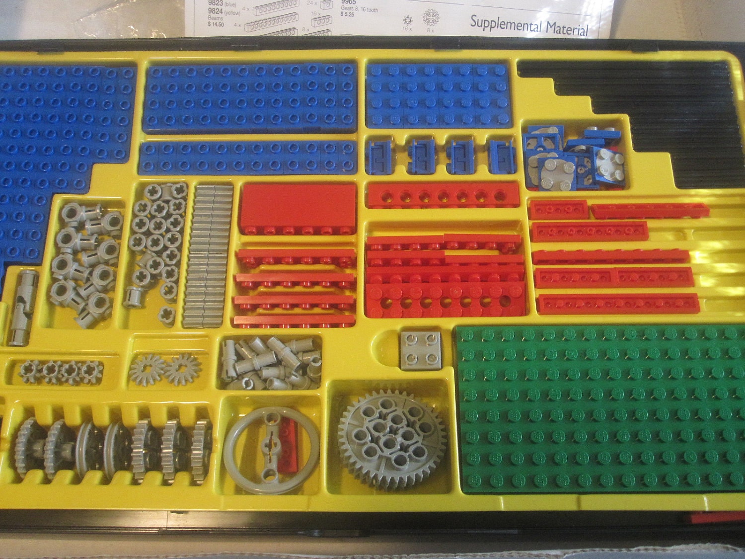 Lego Dacta Kits