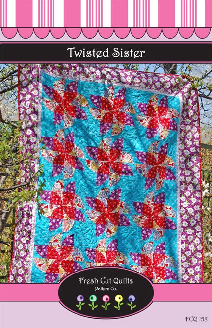 items-similar-to-twisted-sister-quilt-pattern-by-fresh-cut-quilts-downloadable-pdf-daisy-dance