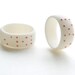 Japan Earthquake Relief LOVE BRAILLE RING