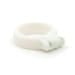 Berlin  Porcelain Ring White - Cyber Monday Etsy- Free Gift Wrapping