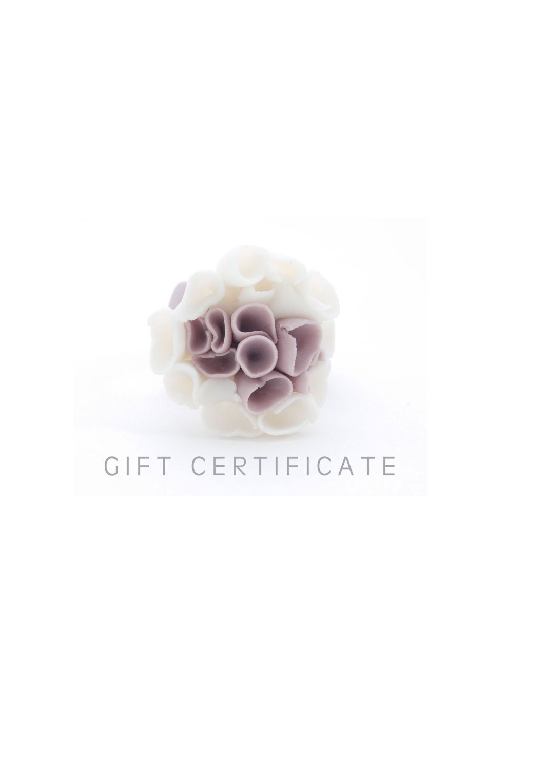 Gift Certificate - 50 Dollars Last Minute Gifts