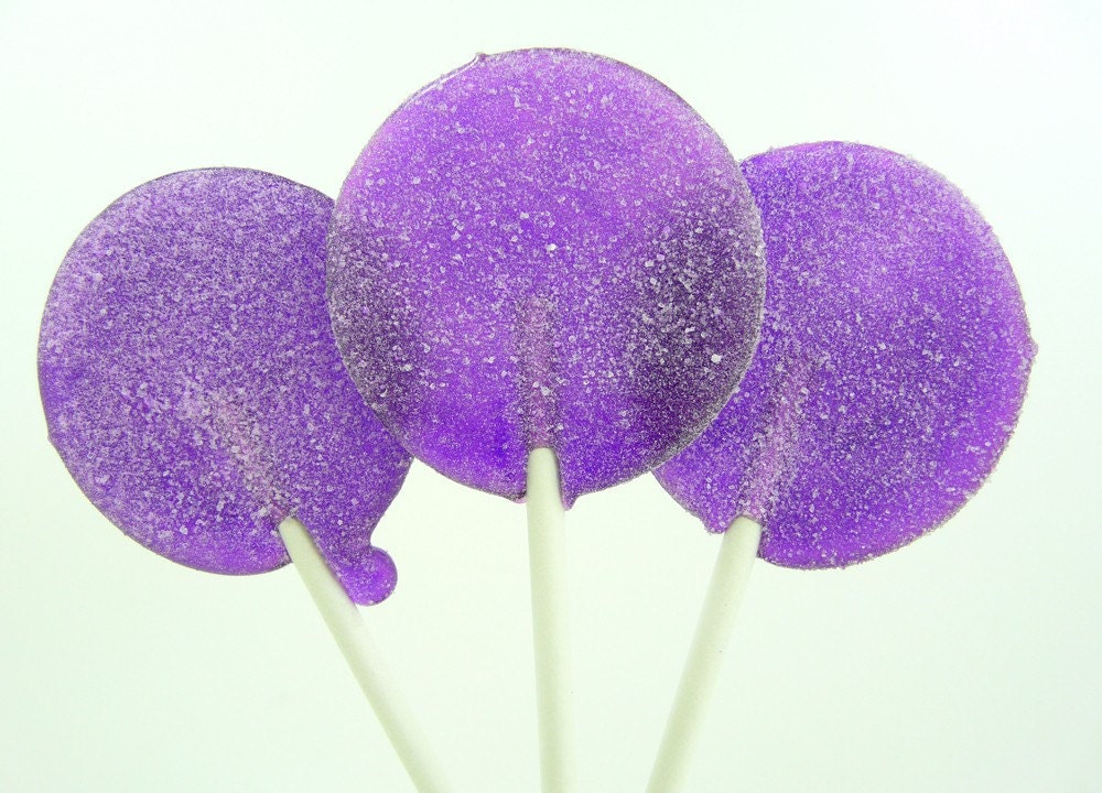 Peeps - Vanilla Marshmallow Lollipops