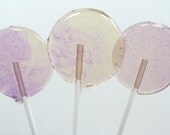 Lavender Honey - Lollipop - TheGroovyBaker