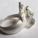 White Rabbit Ring