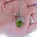 Sea Turtle Necklace Hawaiian Honu Jewelry by Mermaid Tears Hawaii