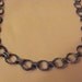 Large Link Necklace