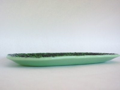 Spring Shamrock Cache Dish/Soap Dish