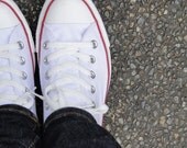 Sneakers 8x10 Fine Art Print