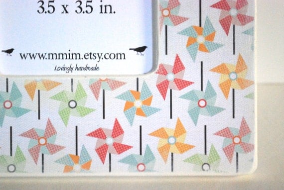 Fun Pinweel Picture Frame