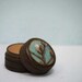 Pussy willow pill box