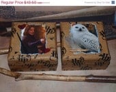 Sold..Harry Potter, Hermione, Snape, trinket or jewerly box, Sold..Made by Request..This is for one box..Birthday, Christmas or any