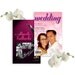 Magazine Style Wedding Invitation