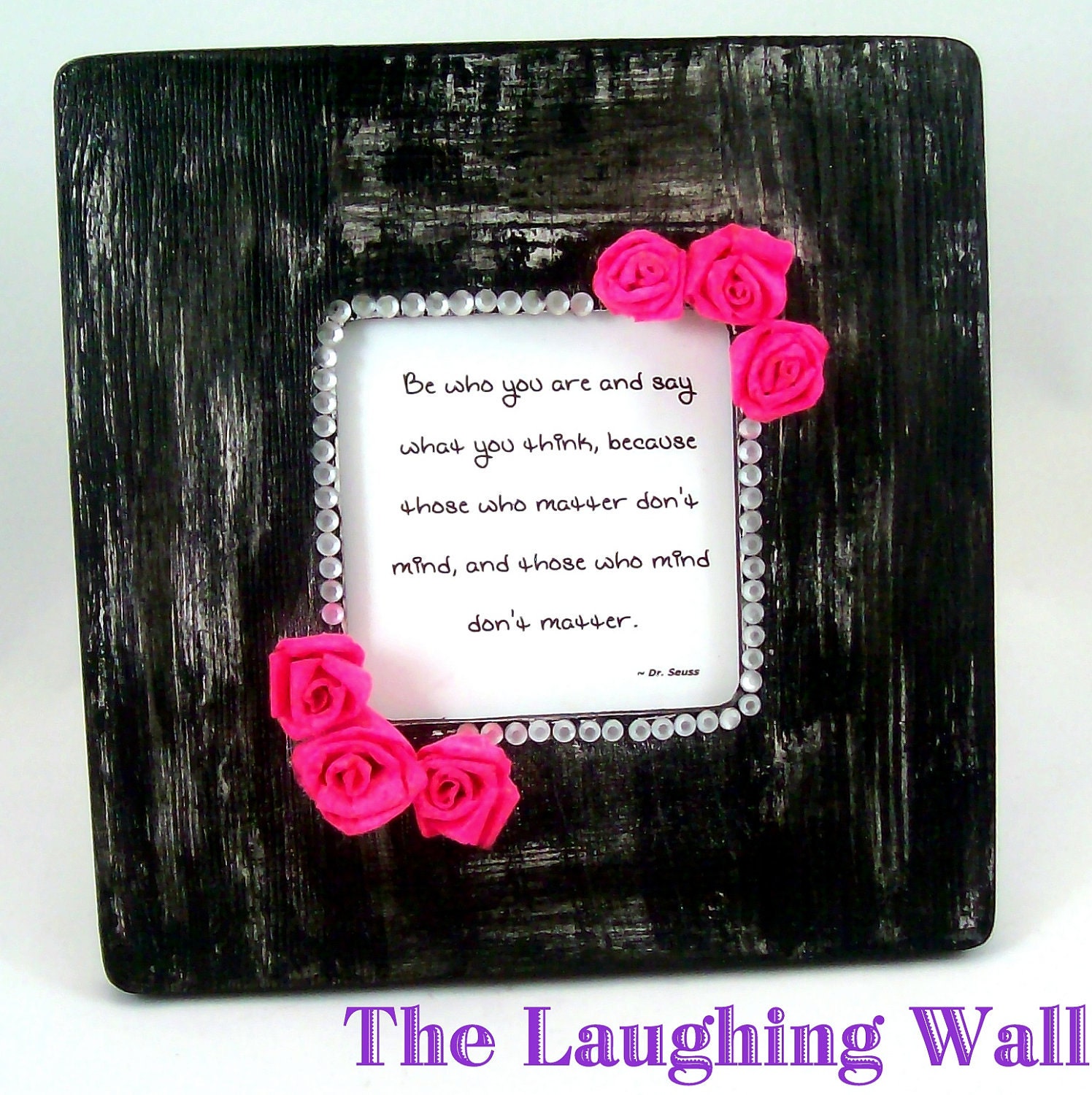 Dr. Seuss Quote Sign