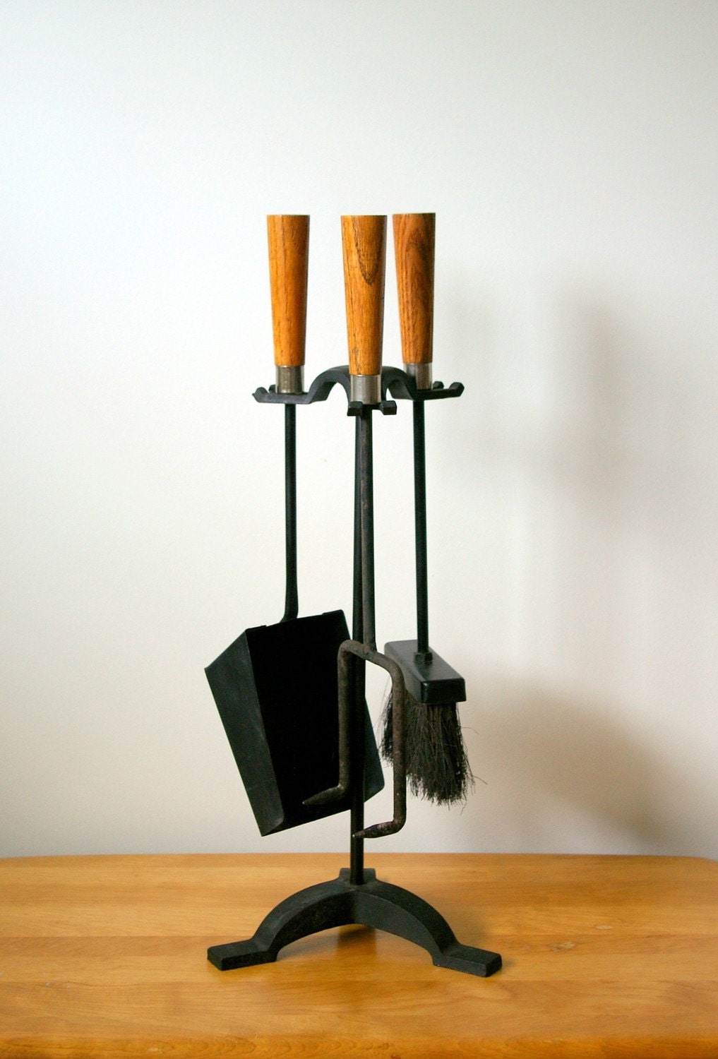 Mid Century Modern Fireplace Tools