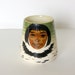 Matthew Adams for Sascha B Alaska Eskimo Cup or Candle Holder