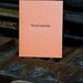 Blessed Samhain Letterpress Card