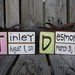 Baby boy girl family primitive name blocks wood custom nursery gift shower wedding  . . . great gift or for yourself . . . so very CUTE