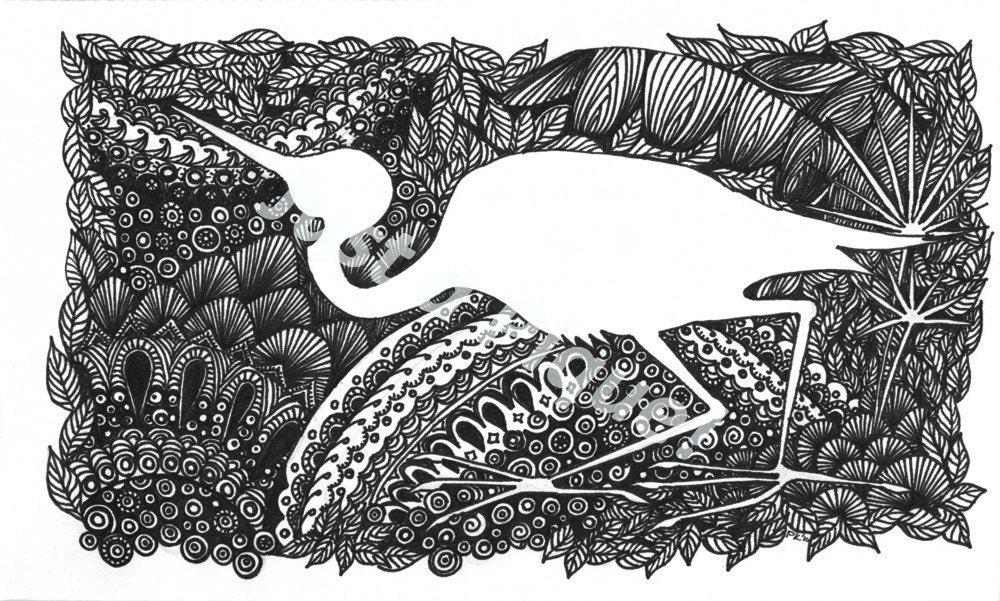 Egret