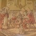 Antique Belgian French tapestry romantic Victorian home decor decorating