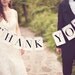 Thank You Banner: Rectangle