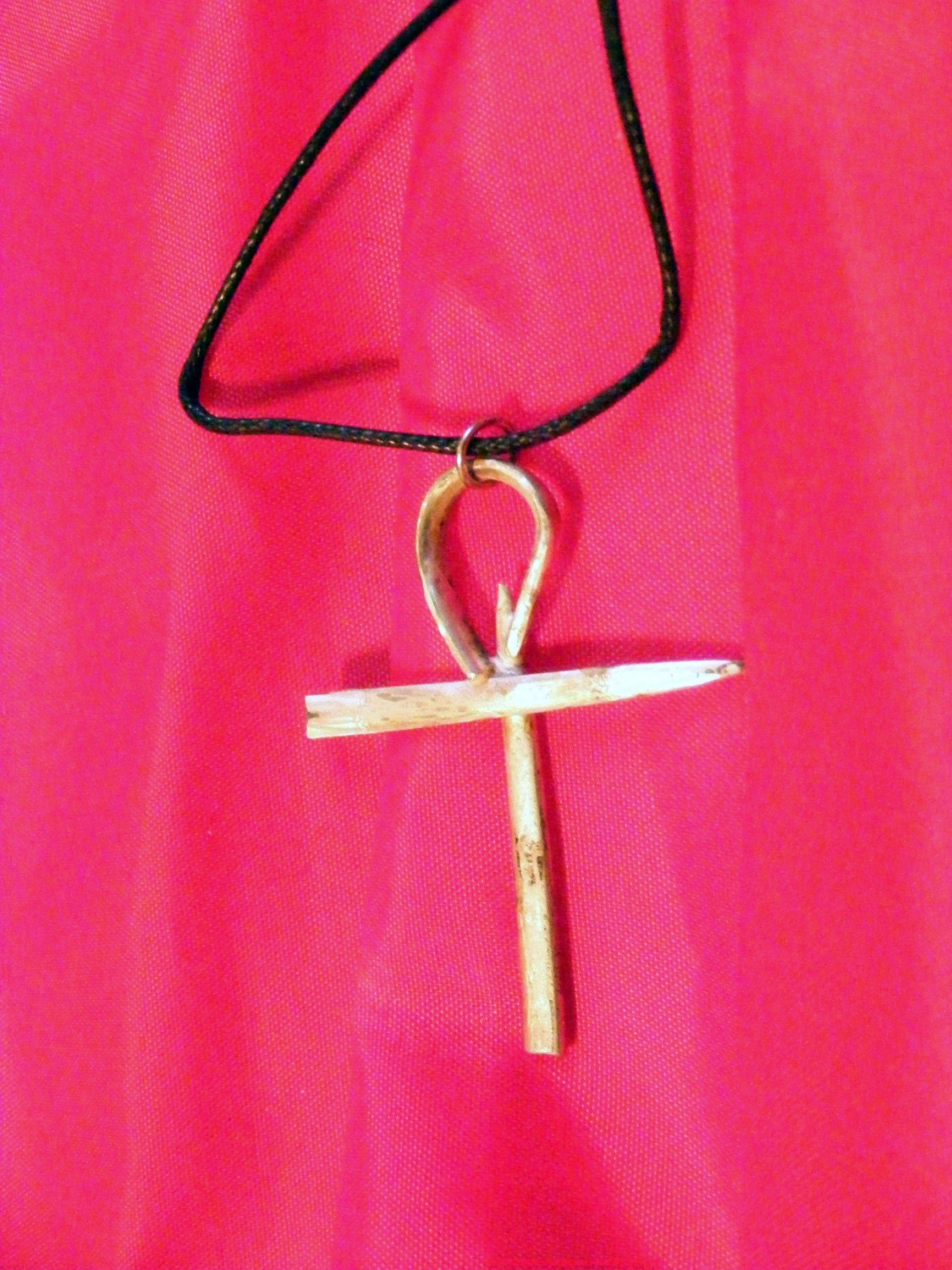 Ankh pendant