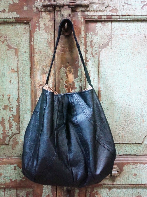 hobo vintage leather purses