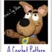 Simmon Dog Jr. A Crochet Pattern by Erin Scull