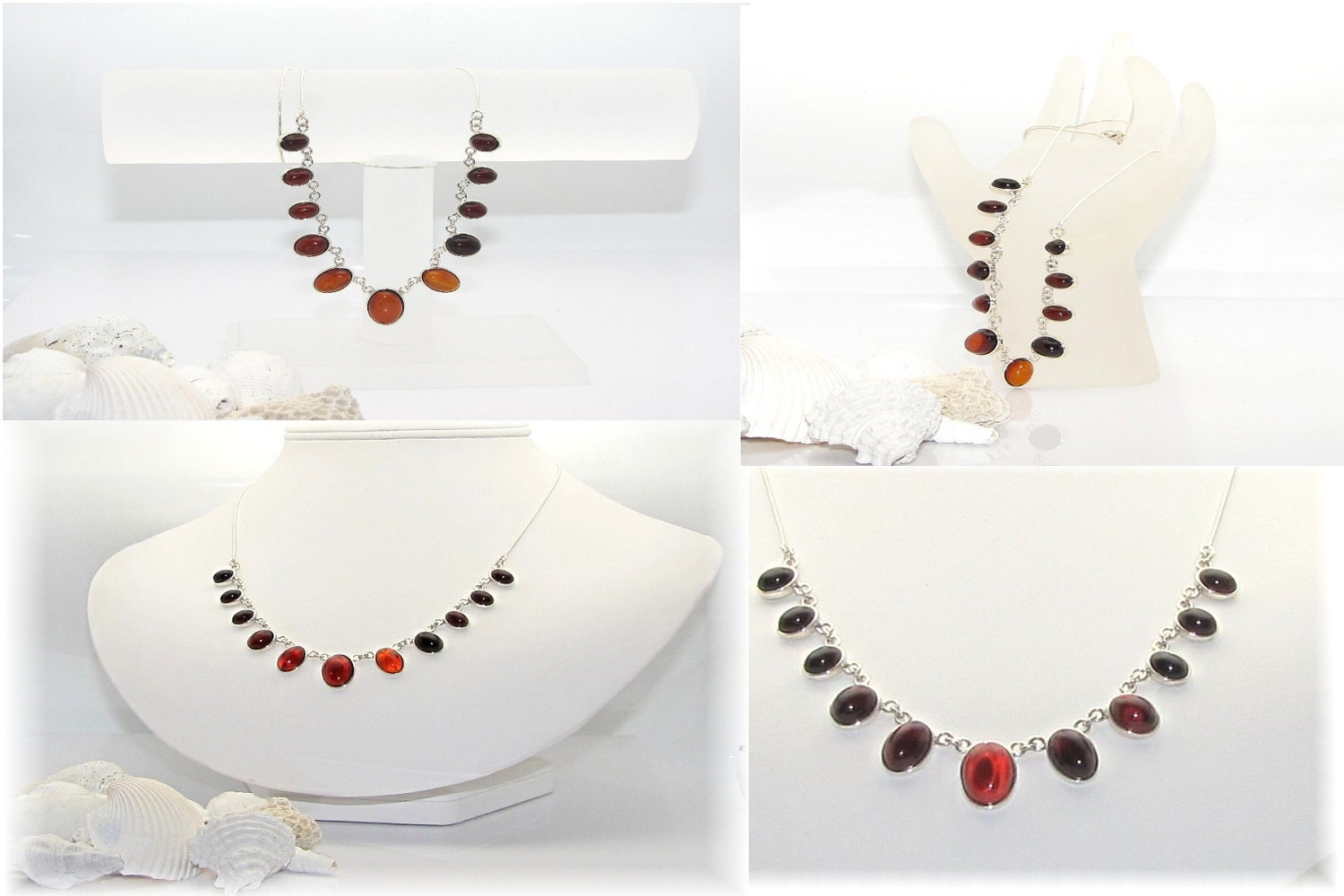 Amber Necklace