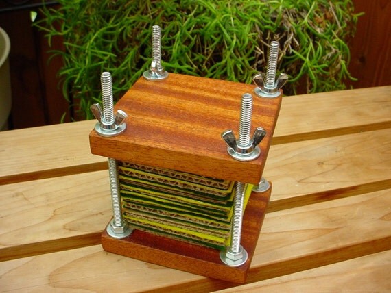Flower Press