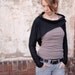 Black jersey shrug, Summer shrug, Party bolero