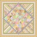 ENCHANTMENT - Quilt Addicts Precut Patchwork Quilt Kit King size 97"