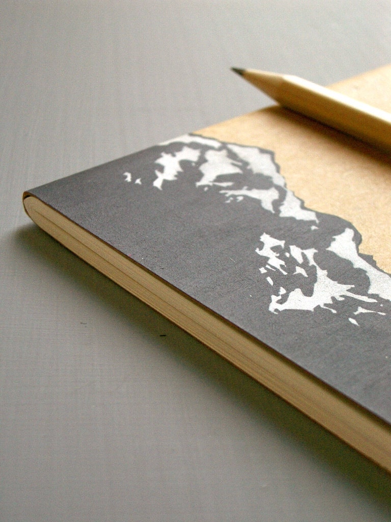 Mountain Notebook