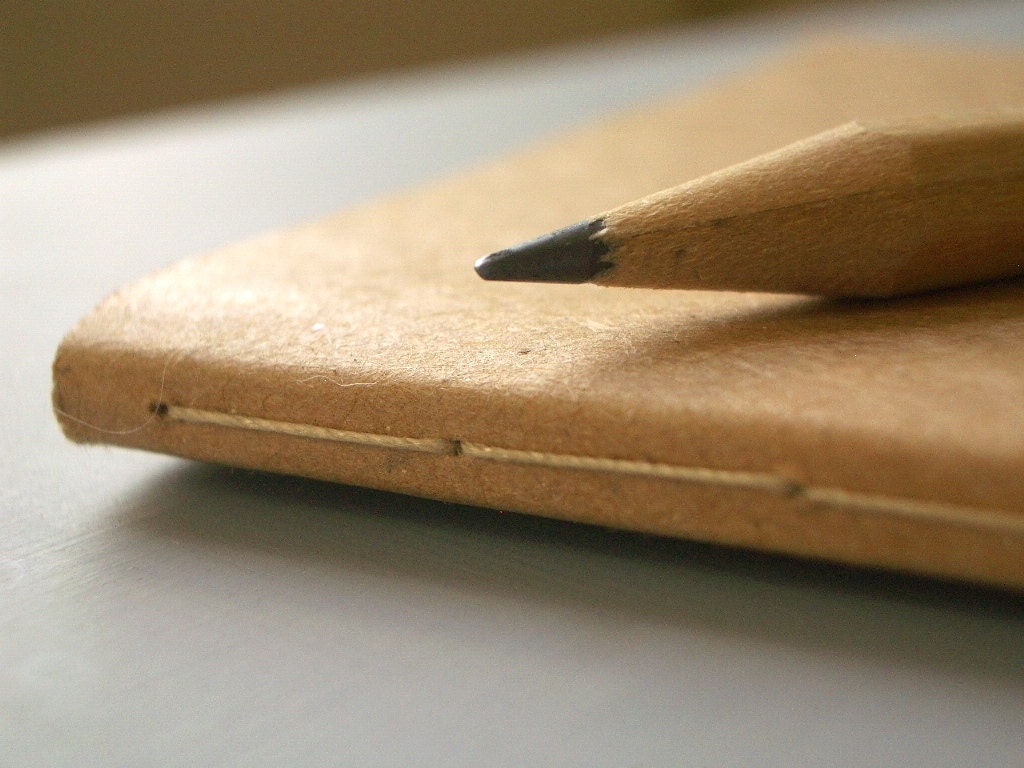 Mountain Notebook