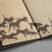 Hounds and Fox Notebook