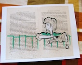 Tom Sawyer LitKids Print