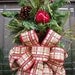 Christmas Swag Williamsburg Wreath Fruit Swag Williamsburg Style Teardrop Fall Swag
