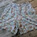 SALE 90s Gap High Waist Floral Shorts 13/14 Women