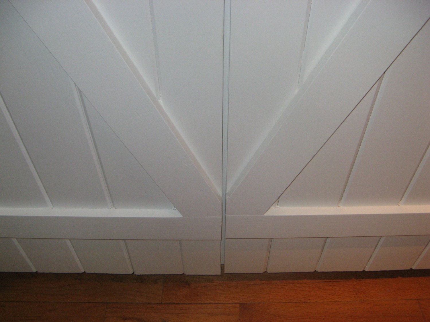 FARMHOUSE DOORS