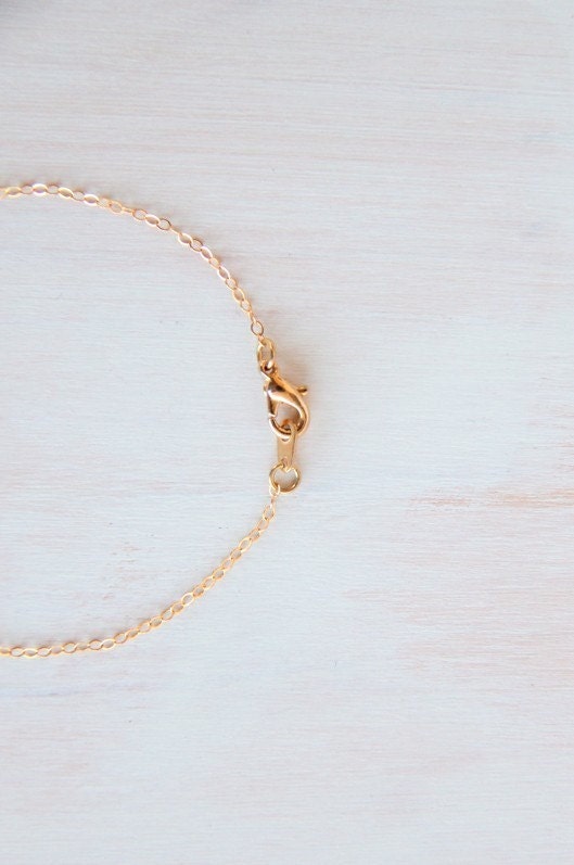 Beaded Bar Bracelet - Ivory
