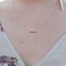 Gold Nugget Necklace