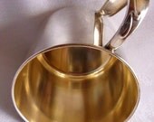 International Silver Co. silverplate baby cup