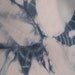 Indigo Dyed Cotton Scarf : Nova