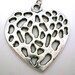 Wild Heart Car Charm - Customize your Chain Colors