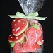 Berry Sweet Strawberry Cookies - 1 Dozen